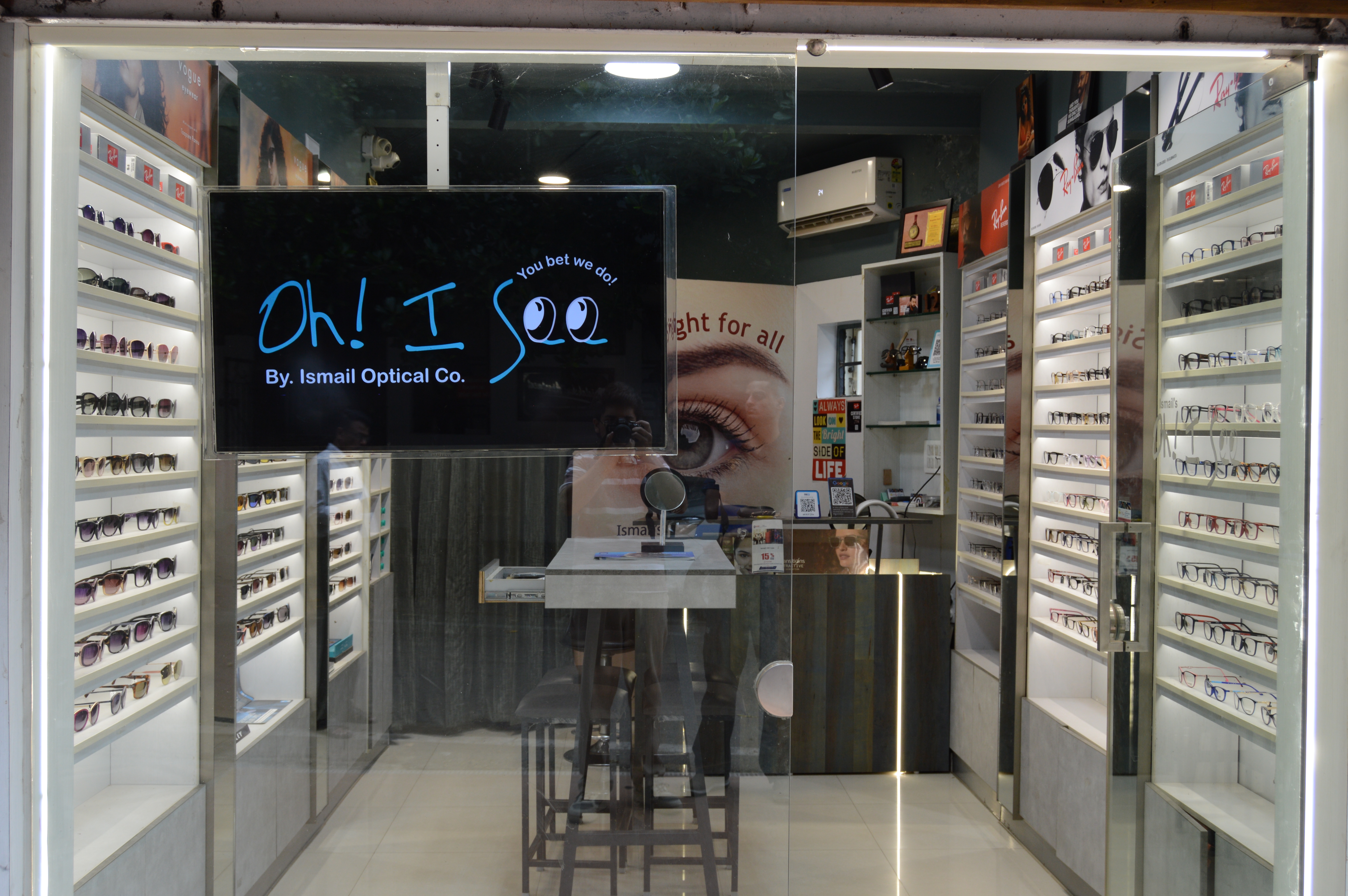 Luxury Eyewear
